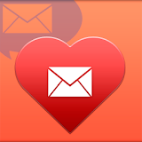 Love SMS Messenger icon