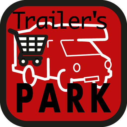 Trailers PARK - Boutique Camp logo