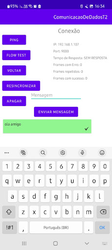 ComunicAÍ!! Screen 3