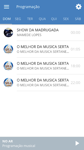 Rádio Sela de Ouro