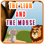 Lion and Mouse Kids Story Apk