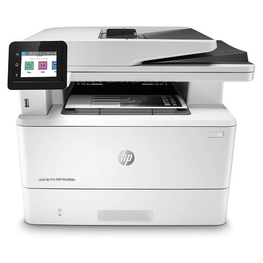 Laserjet Pro MFP M428fdw manul logo
