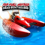 Cover Image of Download Top Fuel Hot Rod - Drag Boat Speed Racing Game 1.18 APK