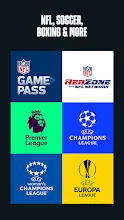 Dazn Sport Live Streaming Soccer Nfl More Apps On Google Play