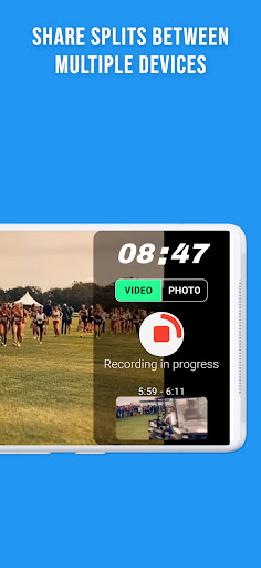 Split Tracker - Timing System Screen 3