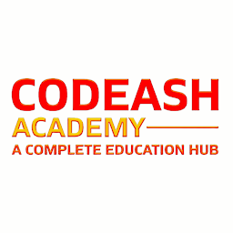 Codeash Academy ikonjának képe