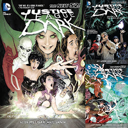 Icon image Justice League Dark