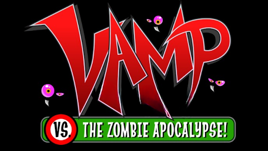 SunWin 24: Vampire Vs Zombie