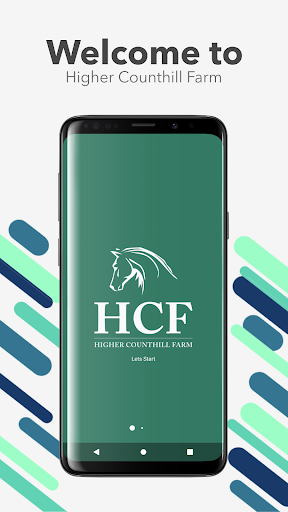 Android application Higher Counthill Farm screenshort
