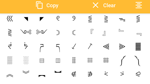 Fancy Text Symbols APK v2.8.2 MOD (Premium Unlocked) Gallery 4