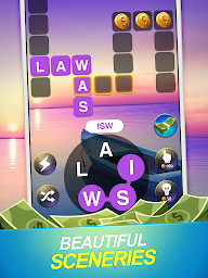 Word Connect-Real Cash Prizes