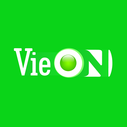 VieON for Android TV logo