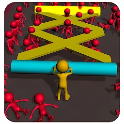 Push the Crowd: Chaos Control