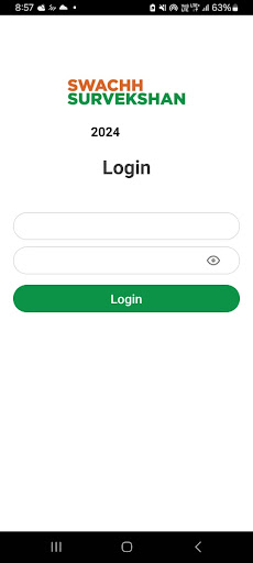 Android application Direct Observation App screenshort