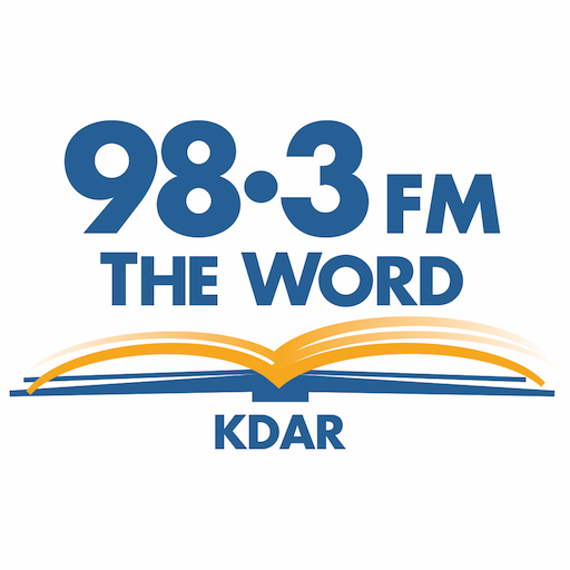 98.3 FM The Word logo
