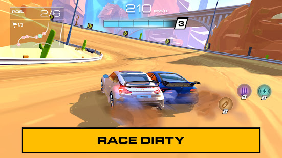 Racing Clash Club: Car Game for pc screenshots 2