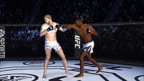 EA SPORTS UFC® Screenshot