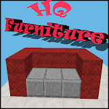 HQ furniture mod for minecraft icon