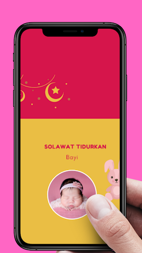 Android application Sholawat Merdu MP3 screenshort