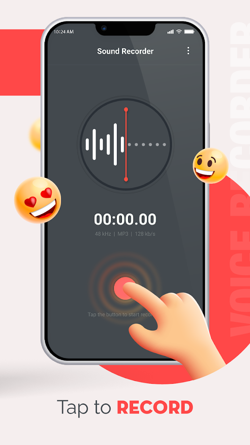 voice-recorder-audio-recorder-mod-apk