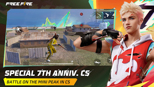 Free Fire Mod Apk 1.111.1 (Mod Menu) Unlimited Diamonds Gallery 3