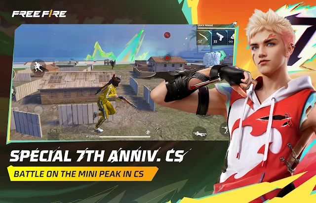 CS Update: Mini Peak in Clash Squad