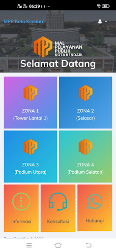 MPP Kota Kendari Screen 3
