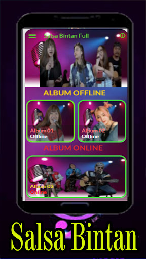 Salsa Bintan Aca Aca Nehi Nehi