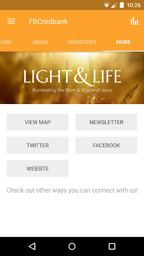 FBCredbank Screen 3