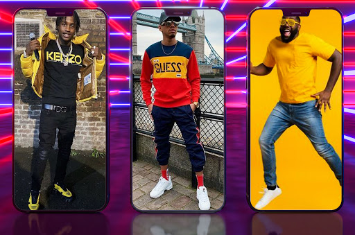 Black Man Clothing Styles Screen 3