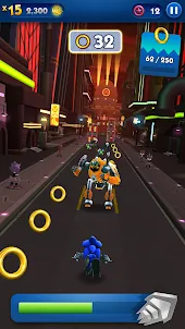 Sonic Prime Dash