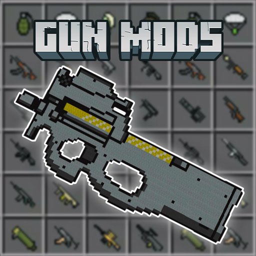 Gun CSGO Military Minecraft PE Download on Windows
