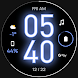 Awf Glow Digital: Watch face - Androidアプリ