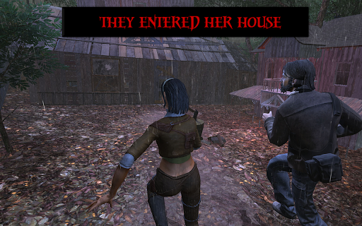 Scary Granny House 2023 Screen 3