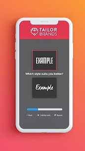 Logo Maker von Tailor Brands App Kostenlos 4