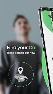 Find My Car Parked - GPS Map
