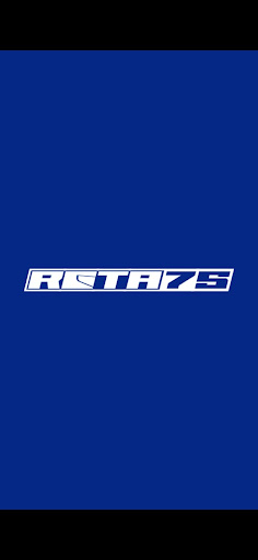 Android application Rota 75 screenshort