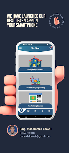 Android application Student Companion screenshort