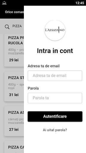 Pizza LAssassino Screen 3