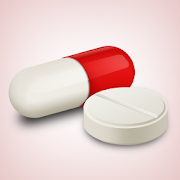 'PillManager' official application icon