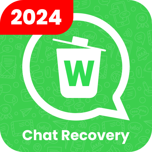 Recover Deleted Messages (RDM) logo