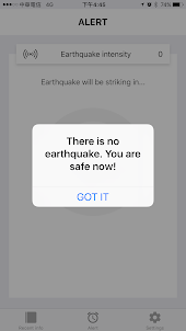 HERO-EEW: Fast Earthquake Aler