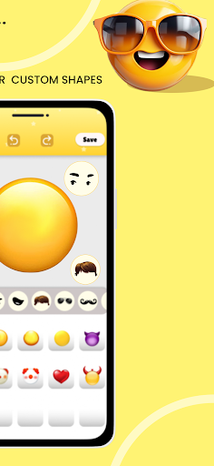 Emoji Maker DIY Emoji Merge