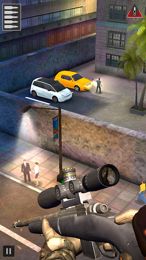 Sniper Shot 3D : Gun Shooting Screen 2