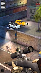 Sniper Shot 3D : Gun Shooting
