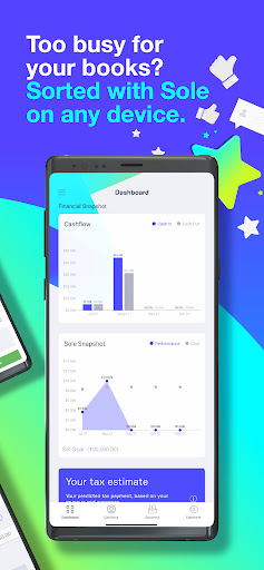 SOLE - Sole Trader Accounting