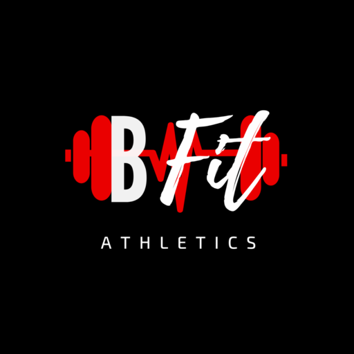 B Fit Athletics logo