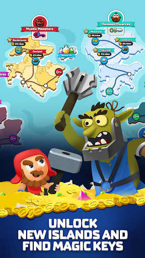 King Royale: Idle Tycoon RPG - Simulation - games