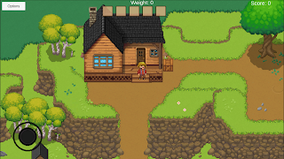 Trashfarmer - Screenshot 1