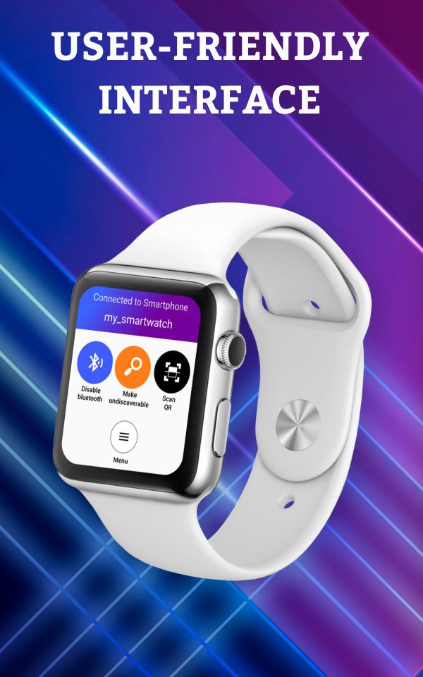 Smartwatch Bluetooth Notifier: sync watch & wear  Featured Image for Version 